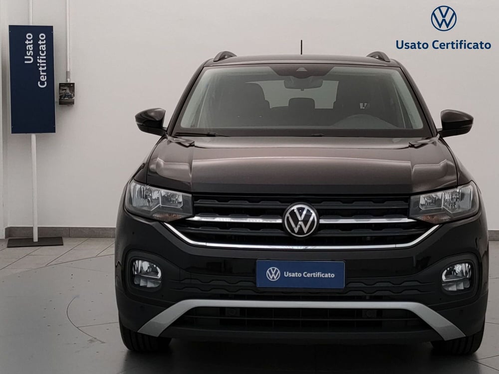 Volkswagen T-Cross usata a Varese (3)
