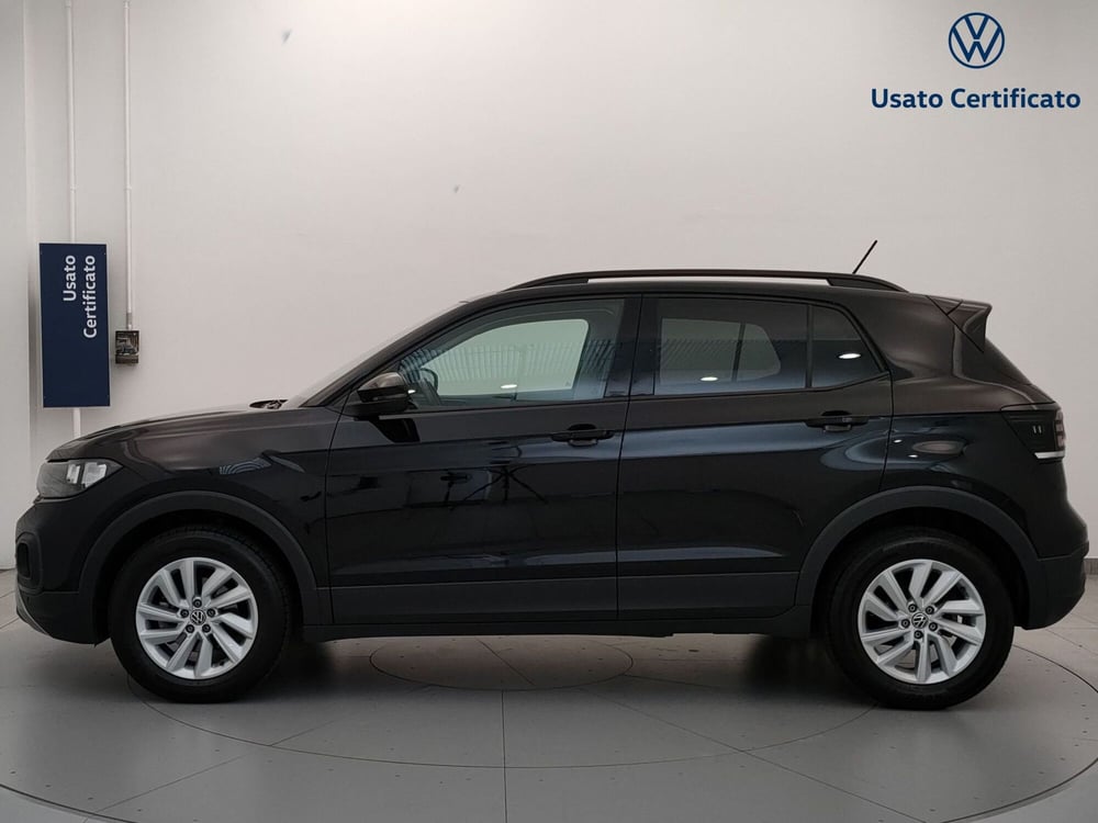 Volkswagen T-Cross usata a Varese (4)