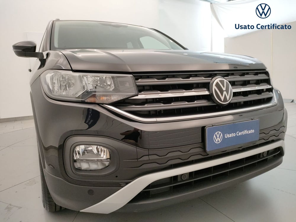 Volkswagen T-Cross usata a Varese (7)