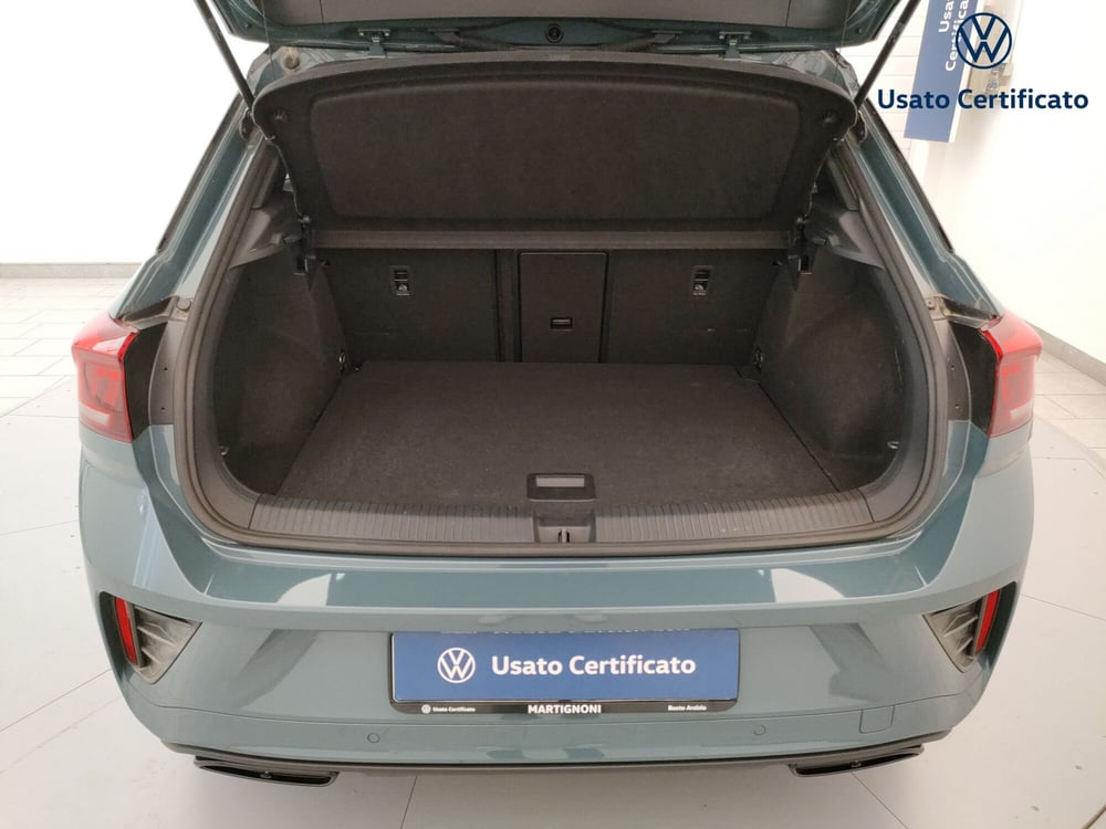 Volkswagen T-Roc usata a Varese (10)