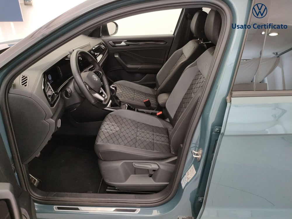 Volkswagen T-Roc usata a Varese (11)