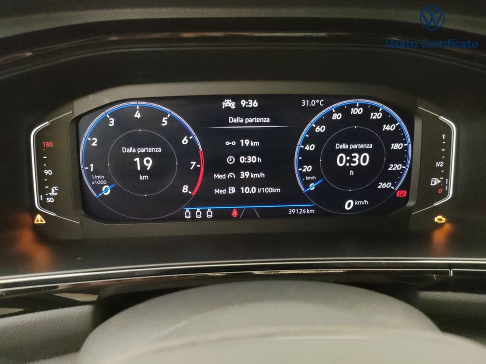 Volkswagen T-Roc usata a Varese (13)
