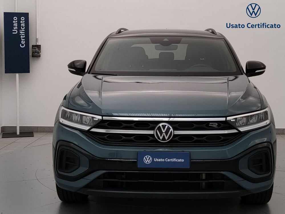 Volkswagen T-Roc usata a Varese (3)