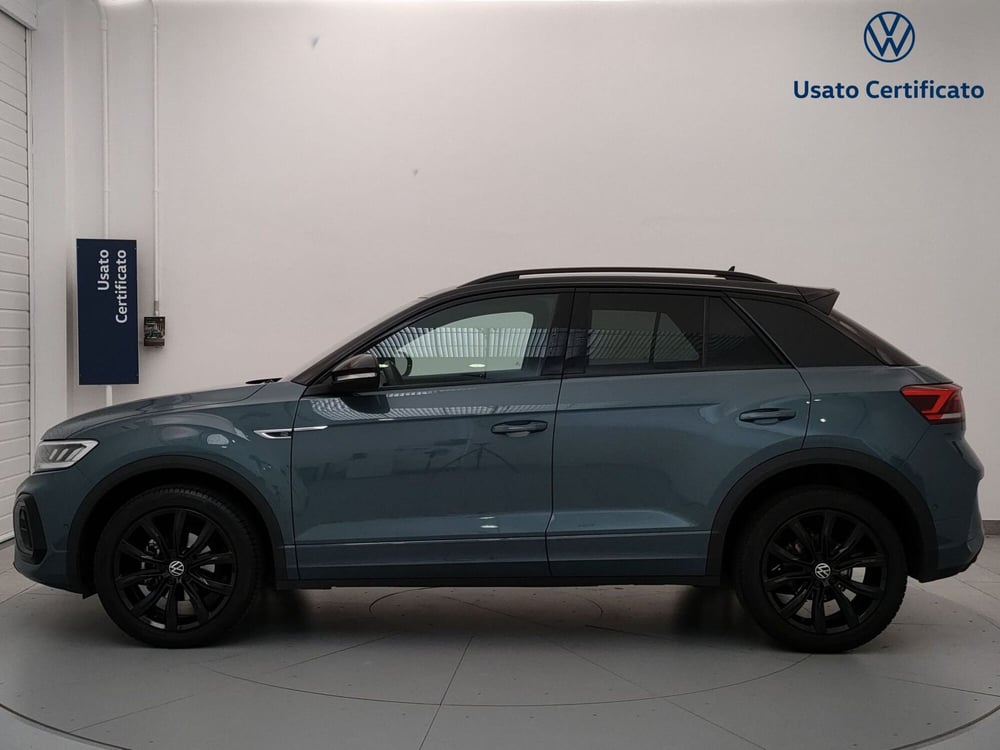Volkswagen T-Roc usata a Varese (4)