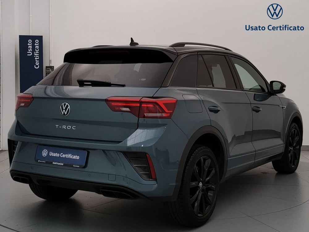 Volkswagen T-Roc usata a Varese (6)