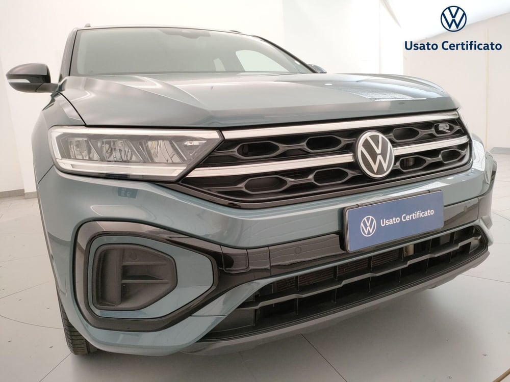 Volkswagen T-Roc usata a Varese (7)