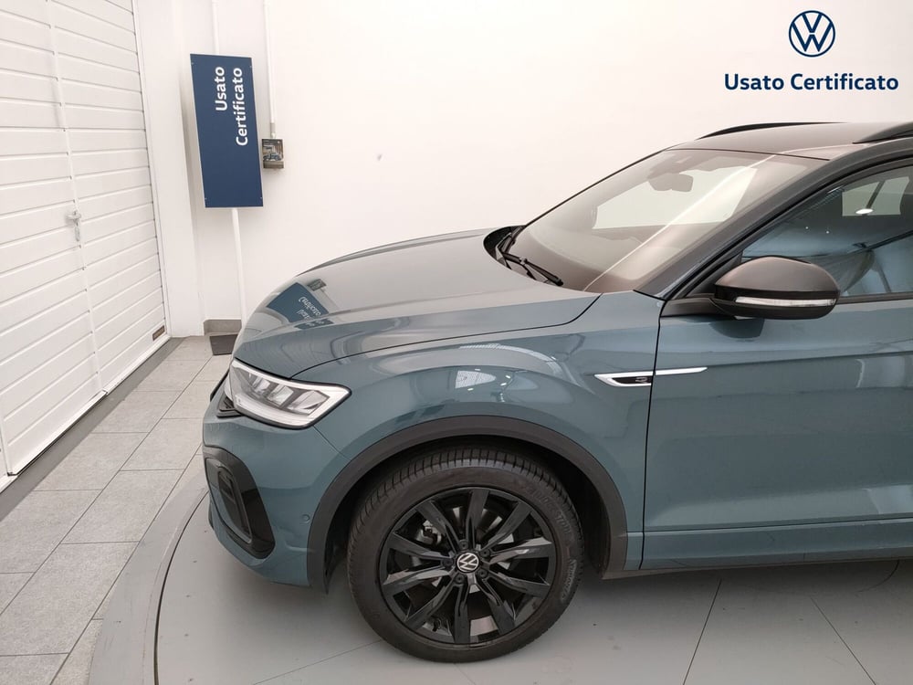 Volkswagen T-Roc usata a Varese (8)