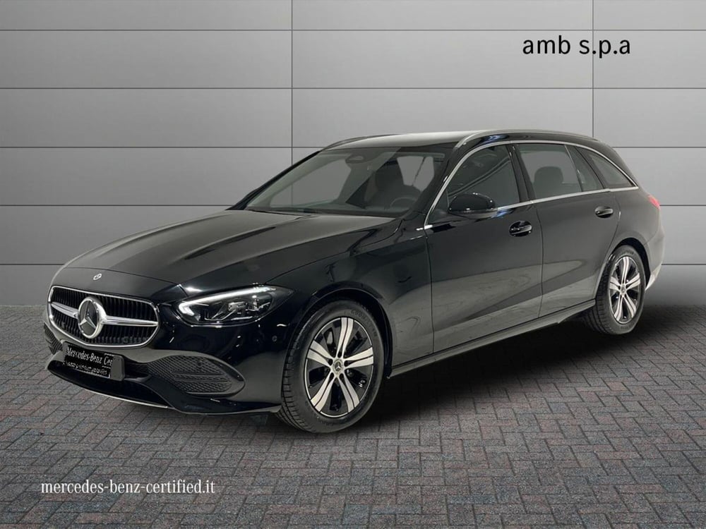Mercedes-Benz Classe C Station Wagon usata a Napoli