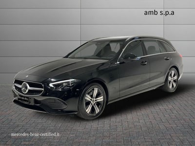 Mercedes-Benz Classe C Station Wagon 200 d Mild hybrid Premium Pro del 2024 usata a Cardito
