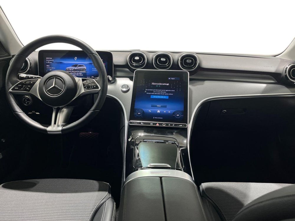 Mercedes-Benz Classe C Station Wagon usata a Napoli (11)