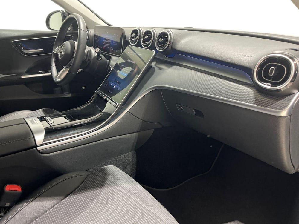 Mercedes-Benz Classe C Station Wagon usata a Napoli (16)