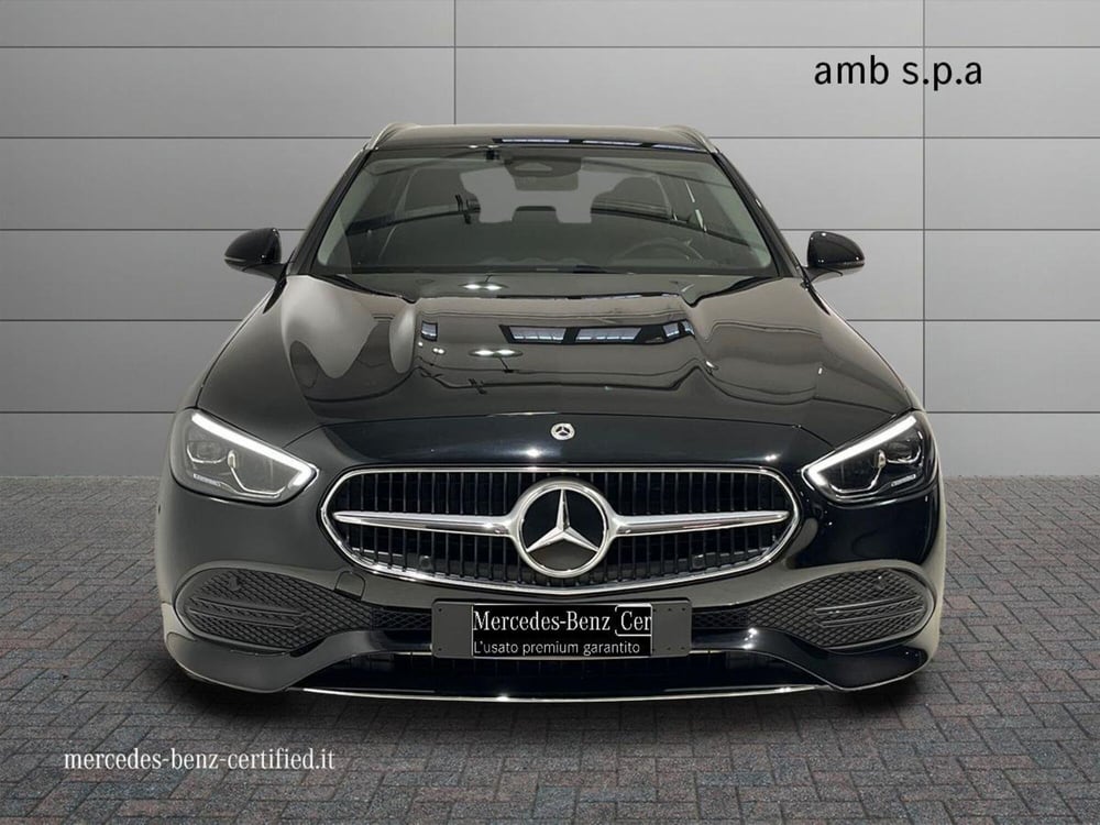 Mercedes-Benz Classe C Station Wagon usata a Napoli (3)
