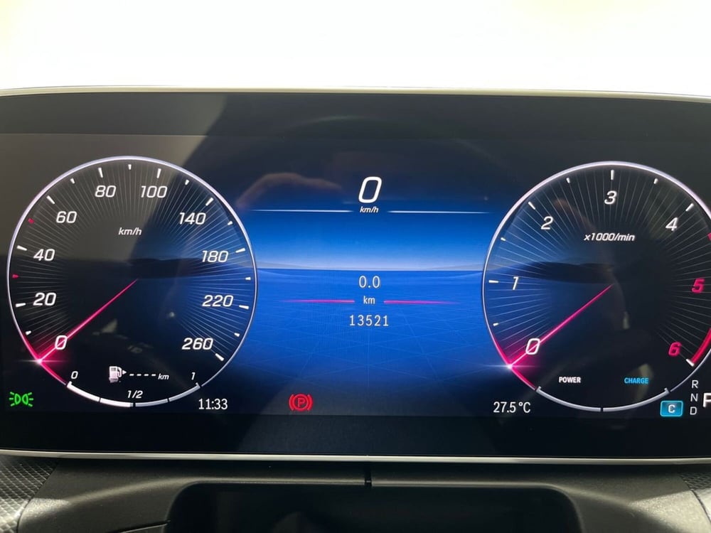 Mercedes-Benz Classe C Station Wagon usata a Napoli (7)