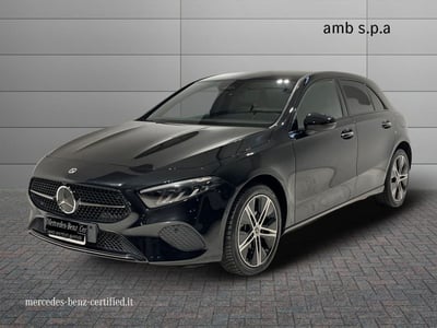 Mercedes-Benz Classe A 250 e phev Progressive Advanced Plus auto del 2023 usata a Cardito