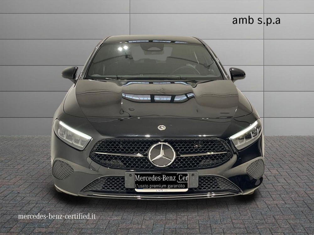 Mercedes-Benz Classe A usata a Napoli (3)
