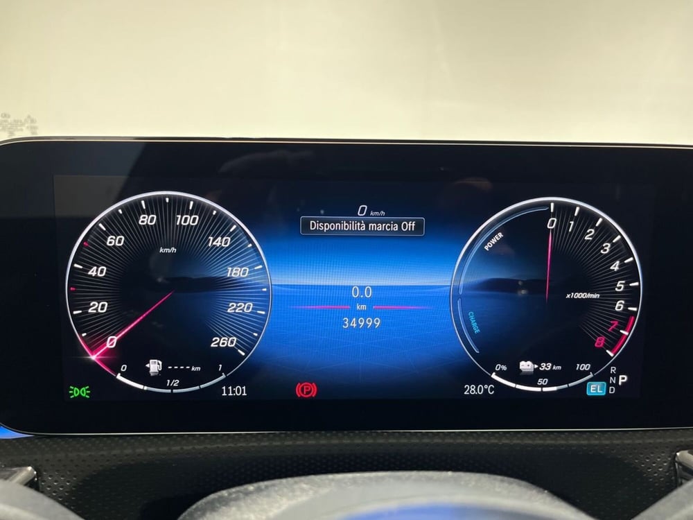 Mercedes-Benz Classe A usata a Napoli (7)