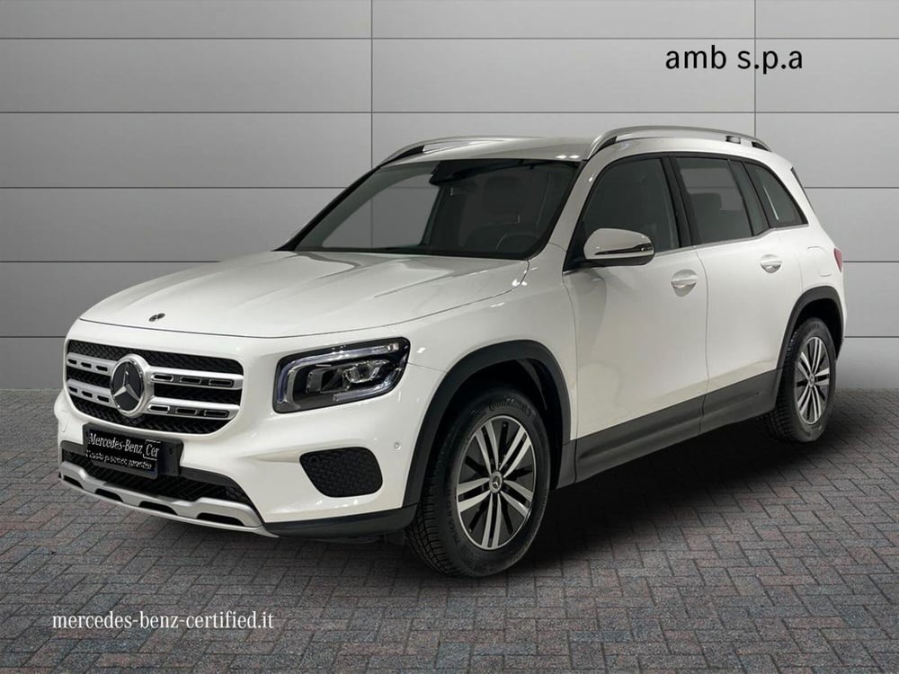 Mercedes-Benz GLB usata a Napoli