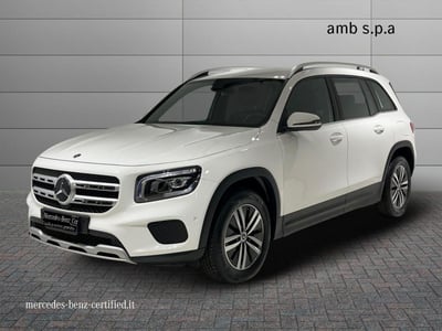 Mercedes-Benz GLB 180 d Business Extra auto 7p.ti del 2022 usata a Cardito