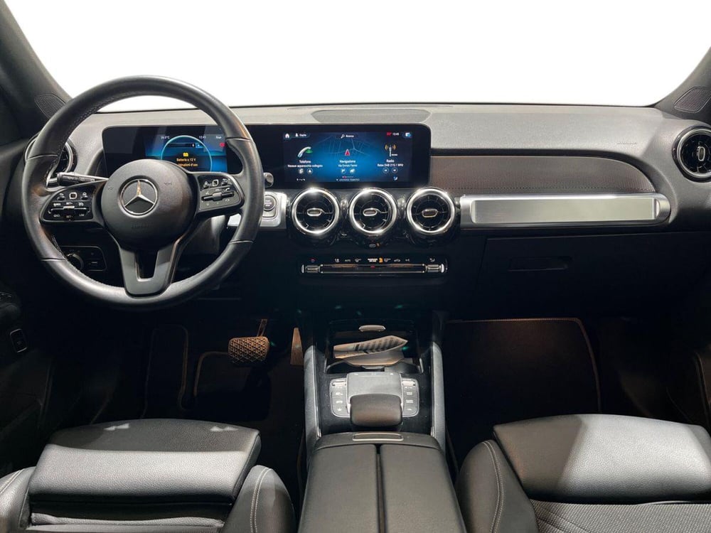 Mercedes-Benz GLB usata a Napoli (11)