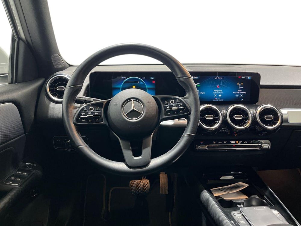 Mercedes-Benz GLB usata a Napoli (13)