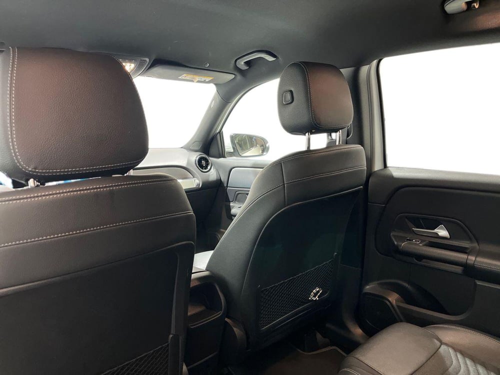 Mercedes-Benz GLB usata a Napoli (18)