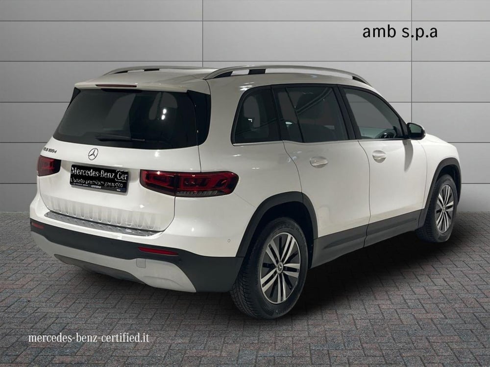 Mercedes-Benz GLB usata a Napoli (2)