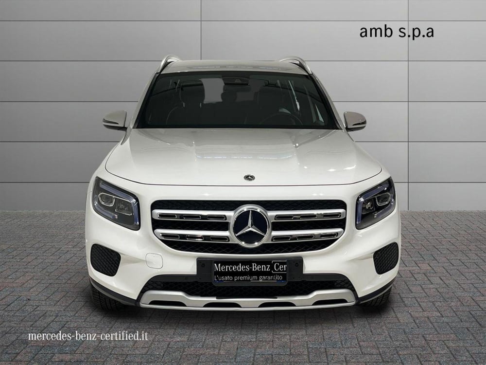 Mercedes-Benz GLB usata a Napoli (3)