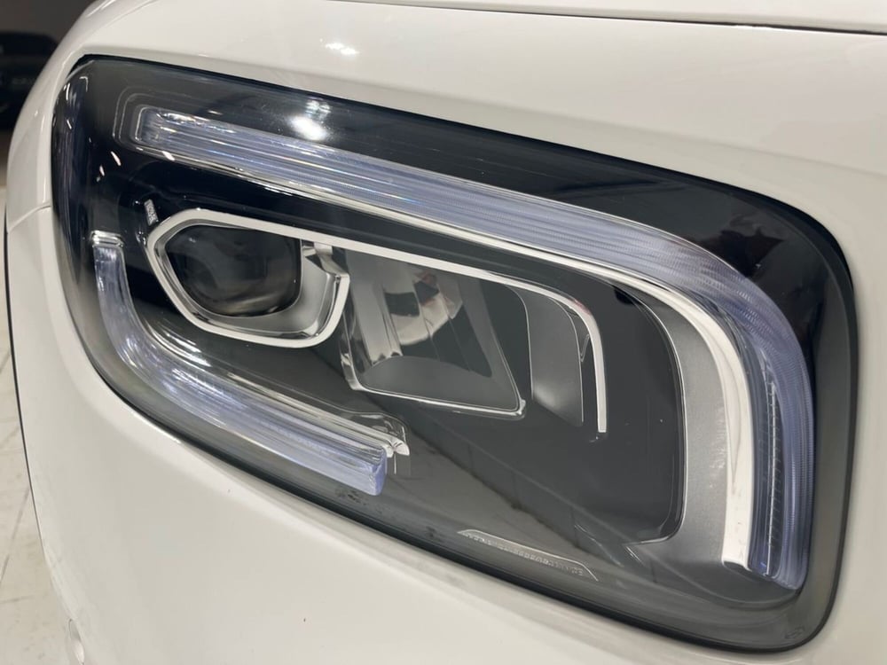 Mercedes-Benz GLB usata a Napoli (9)