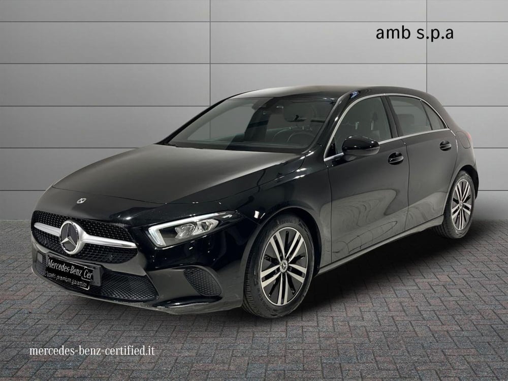 Mercedes-Benz Classe A usata a Napoli