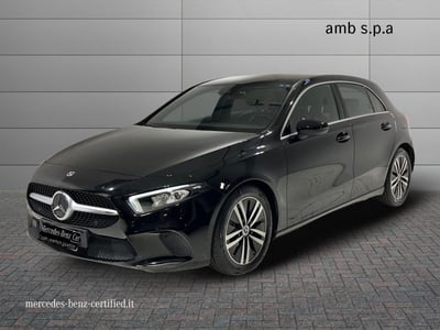Mercedes-Benz Classe A 180 d Automatic Sport del 2022 usata a Cardito