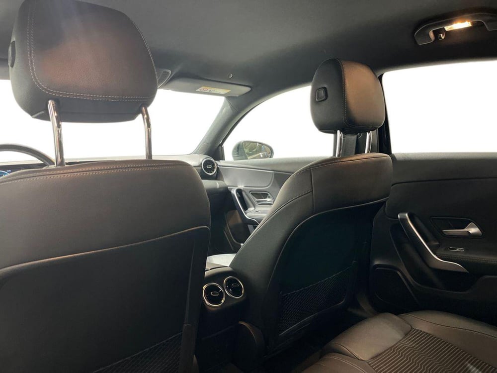 Mercedes-Benz Classe A usata a Napoli (18)