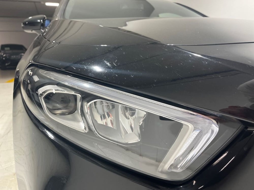 Mercedes-Benz Classe A usata a Napoli (9)