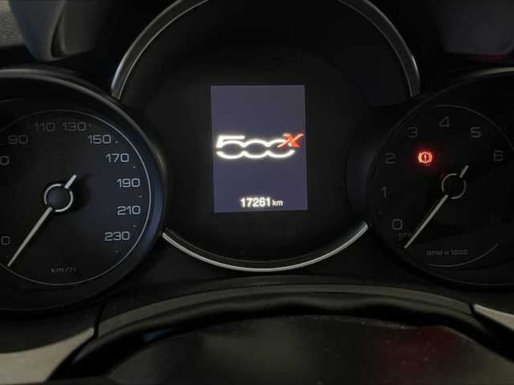 Fiat 500X usata a Lodi (16)