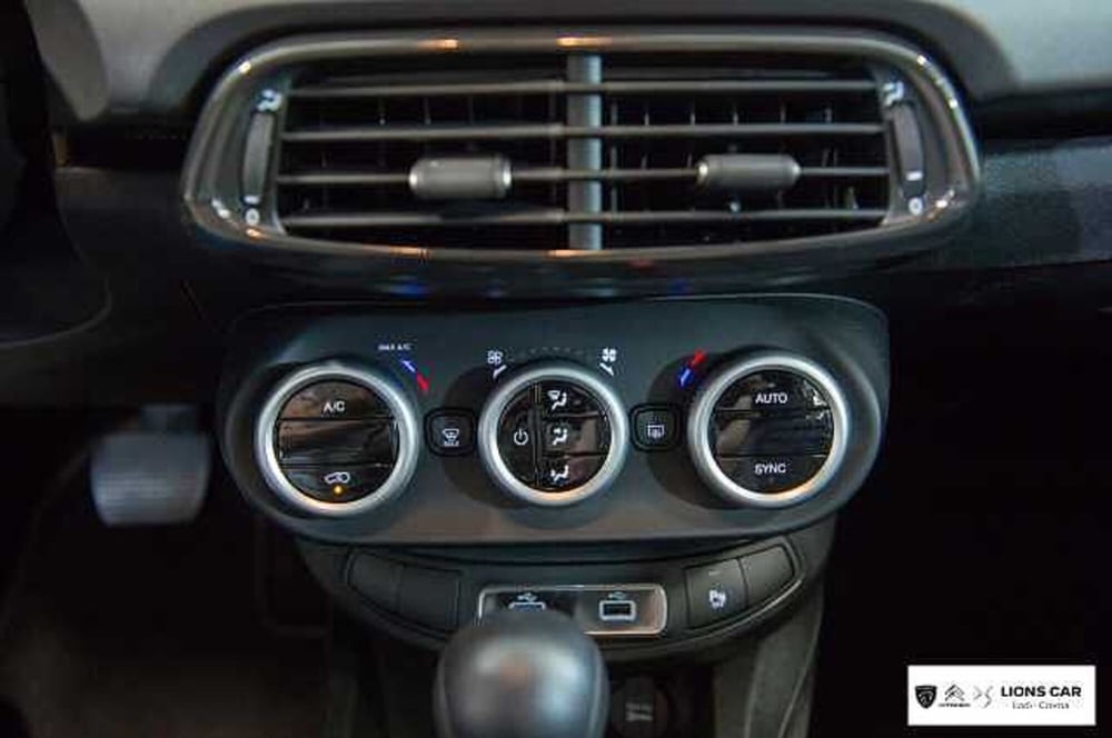 Fiat 500X usata a Lodi (19)