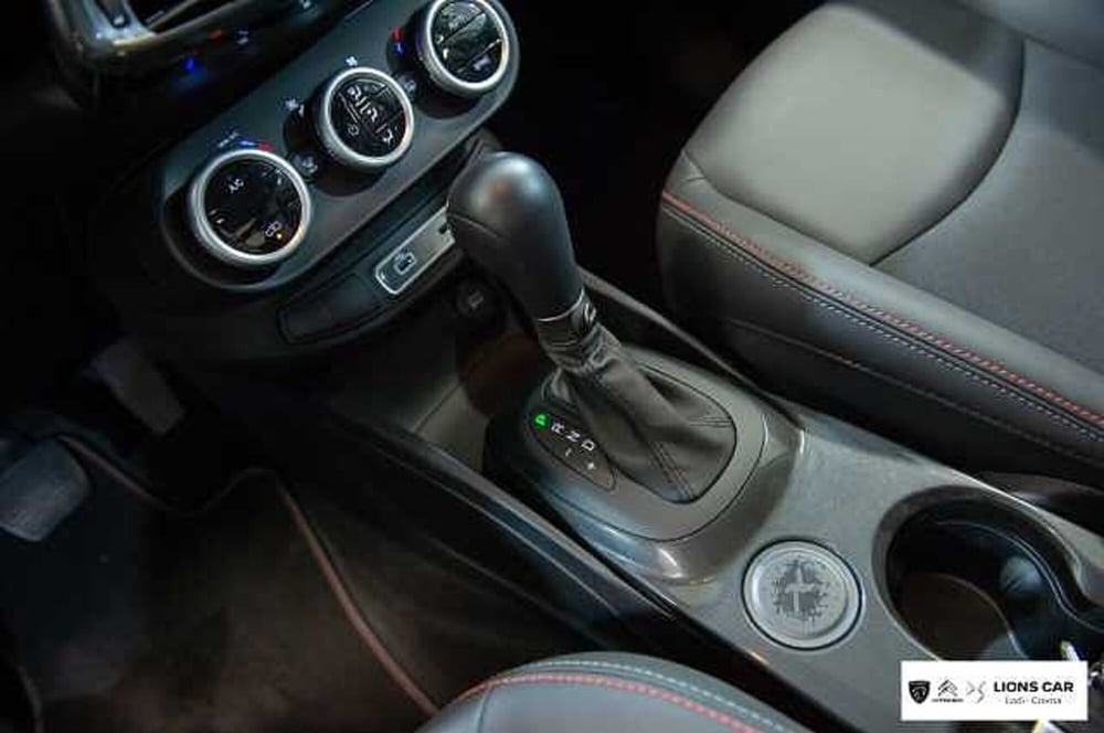 Fiat 500X usata a Lodi (20)