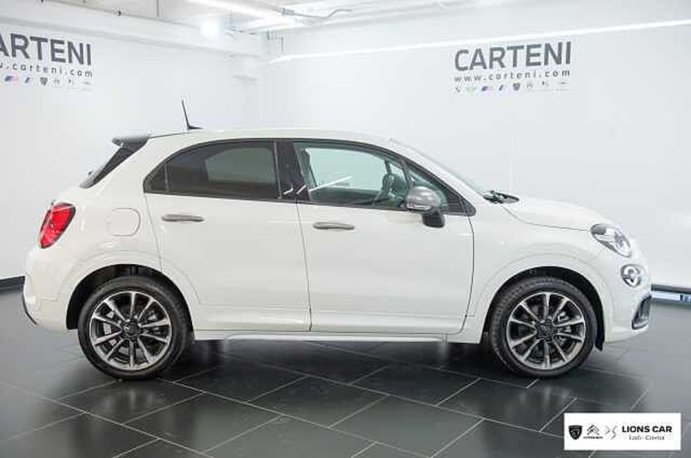 Fiat 500X usata a Lodi (3)