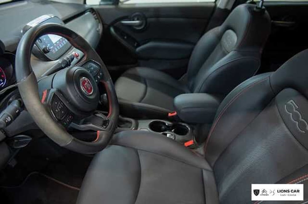 Fiat 500X usata a Lodi (10)