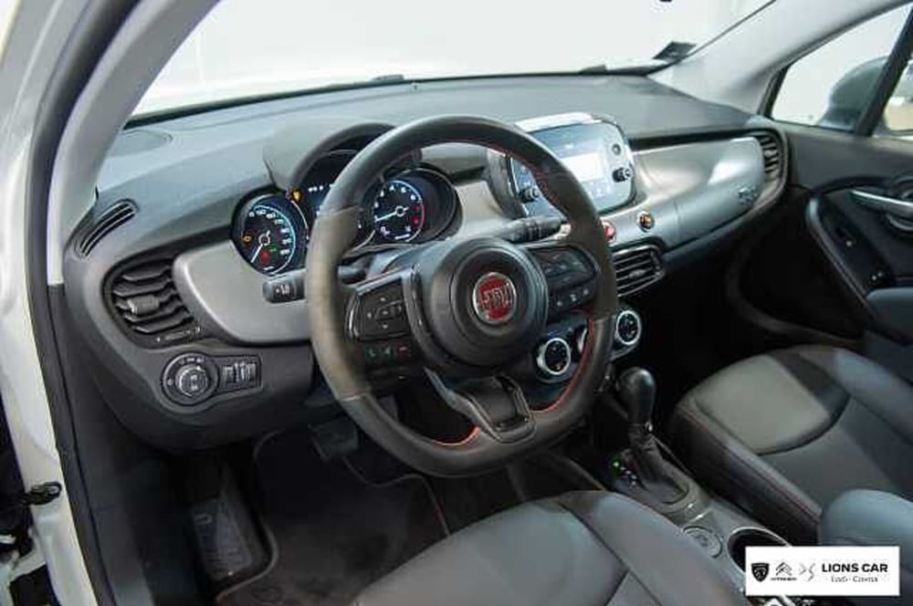 Fiat 500X usata a Lodi (11)
