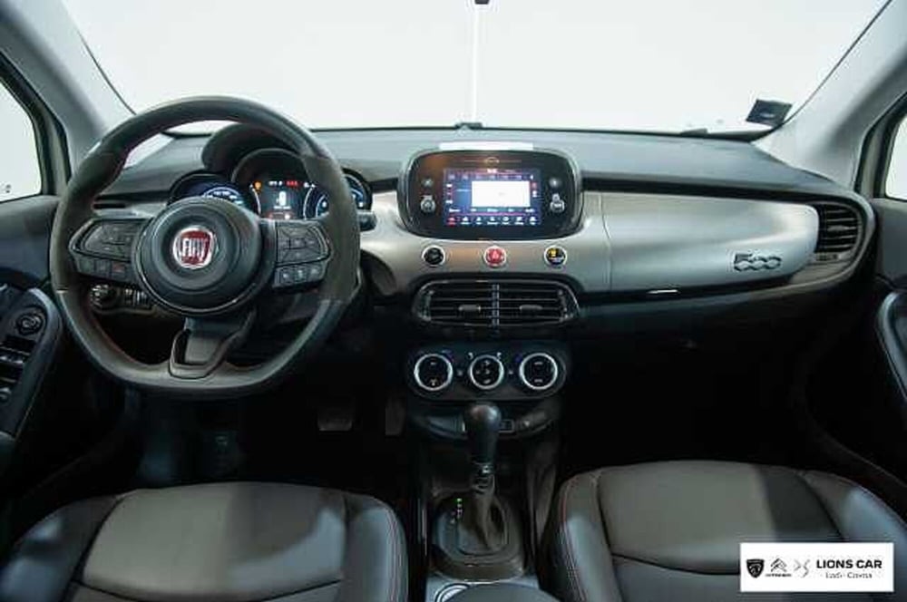 Fiat 500X usata a Lodi (12)