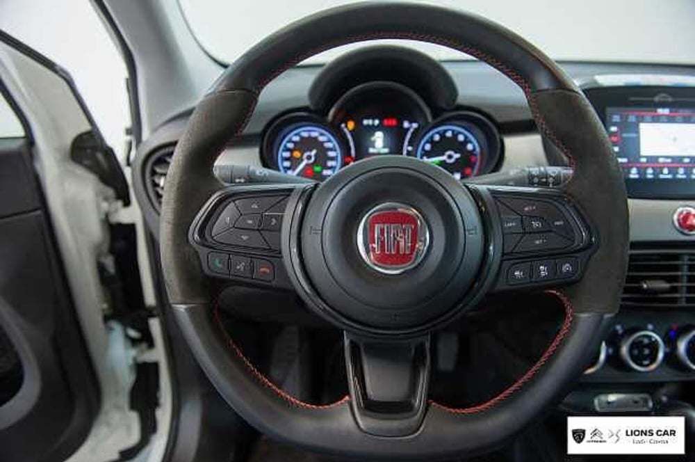 Fiat 500X usata a Lodi (13)