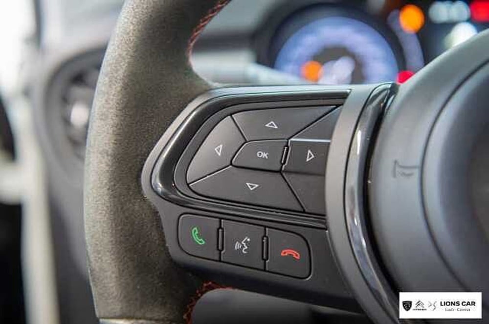 Fiat 500X usata a Lodi (14)