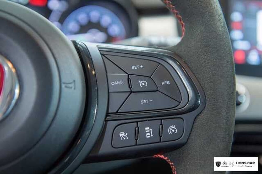 Fiat 500X usata a Lodi (15)