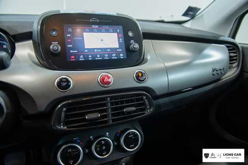 Fiat 500X usata a Lodi (16)