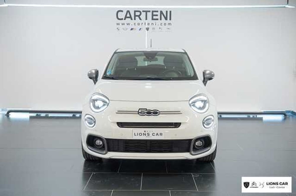 Fiat 500X usata a Lodi (2)