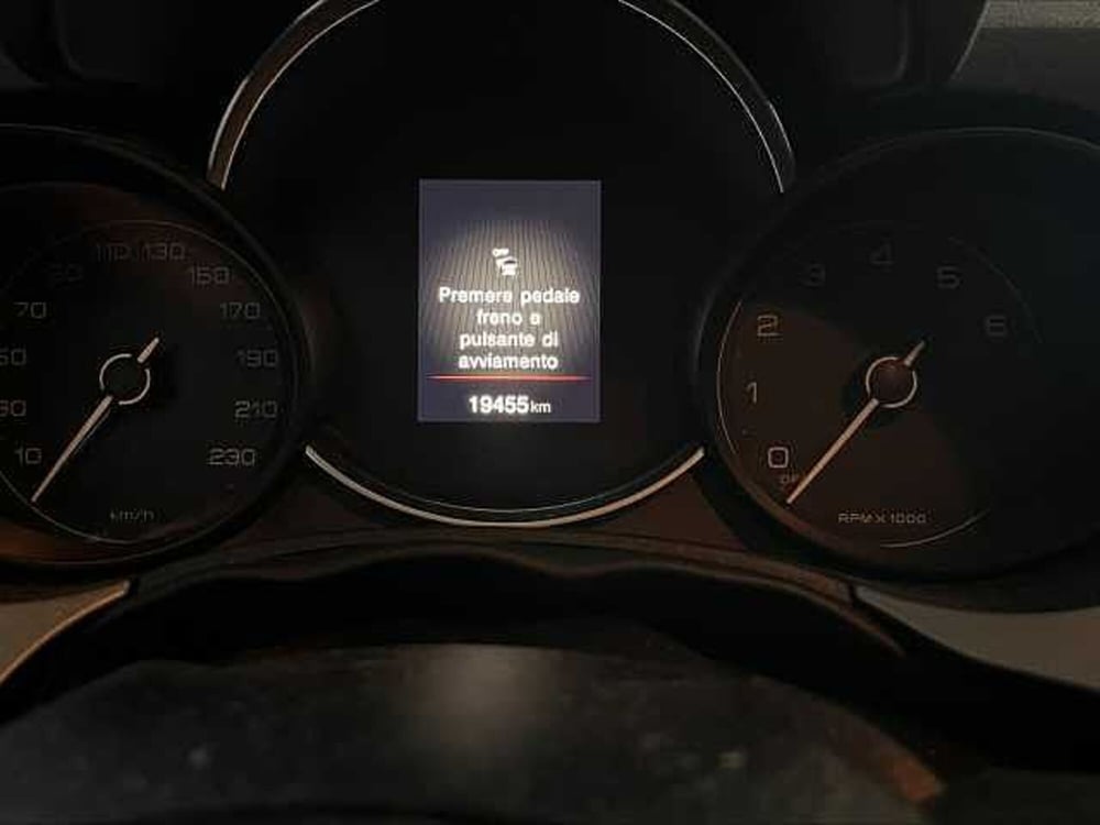 Fiat 500X usata a Lodi (20)