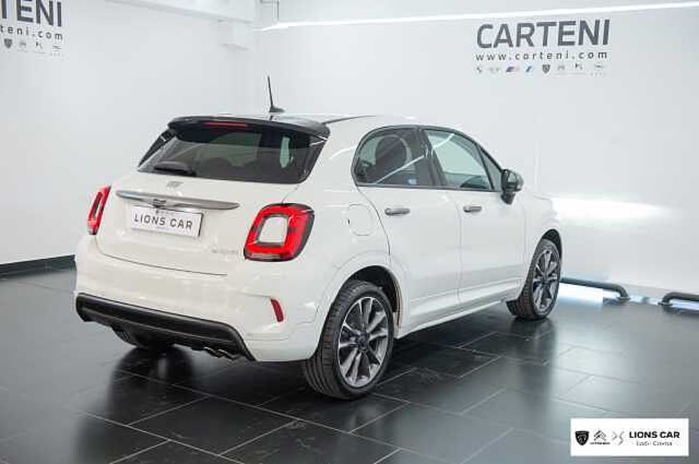Fiat 500X usata a Lodi (4)