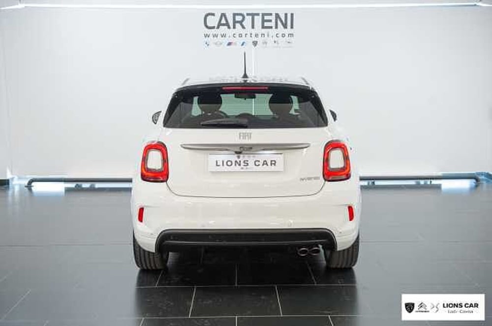 Fiat 500X usata a Lodi (5)