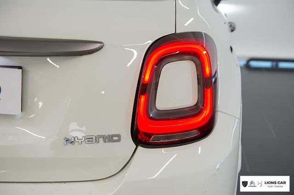 Fiat 500X usata a Lodi (6)