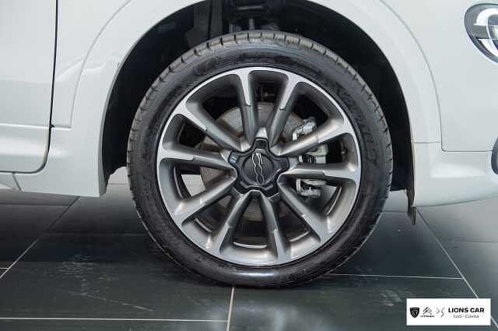Fiat 500X usata a Lodi (7)