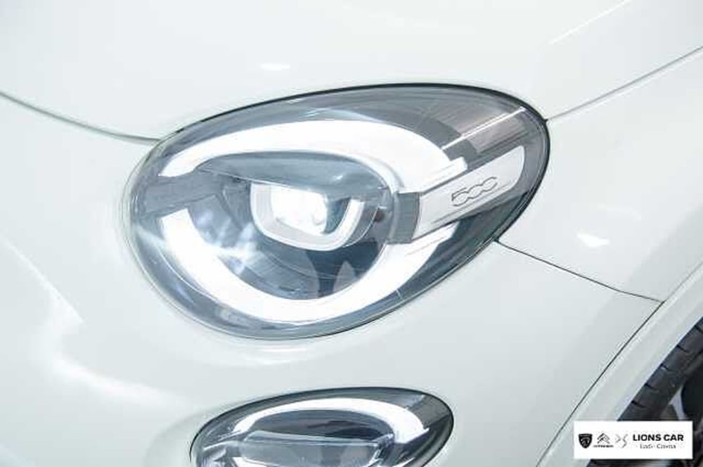 Fiat 500X usata a Lodi (8)